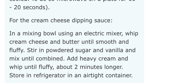 ✨💕😋Cinnamon Pretzel Bites & Cream Cheese Dipping Sauce✨❣😋