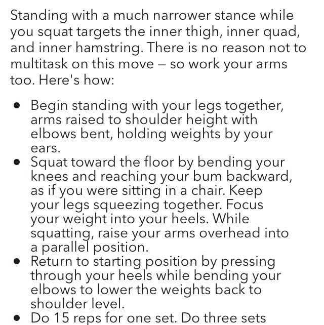 14 Moves To Tone Your Inner Thighs!!