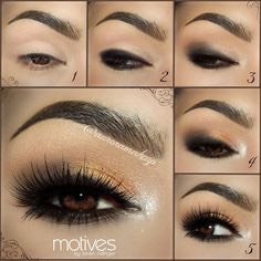 Valentine's Day Makeup