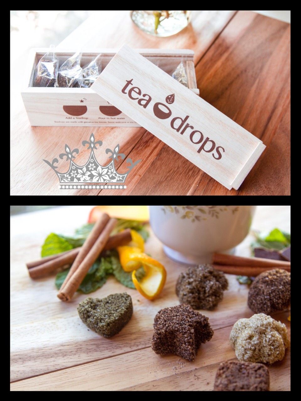 Tea Drops