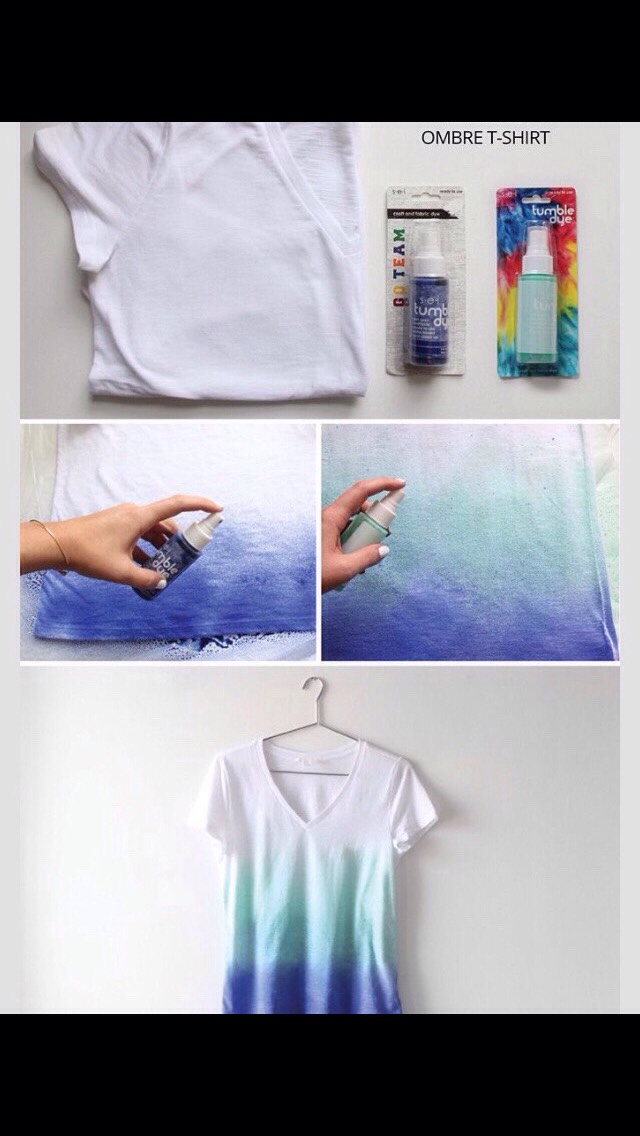 DIY Crop Top Ideas