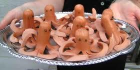 "Halloween Spooky Food Ideas"