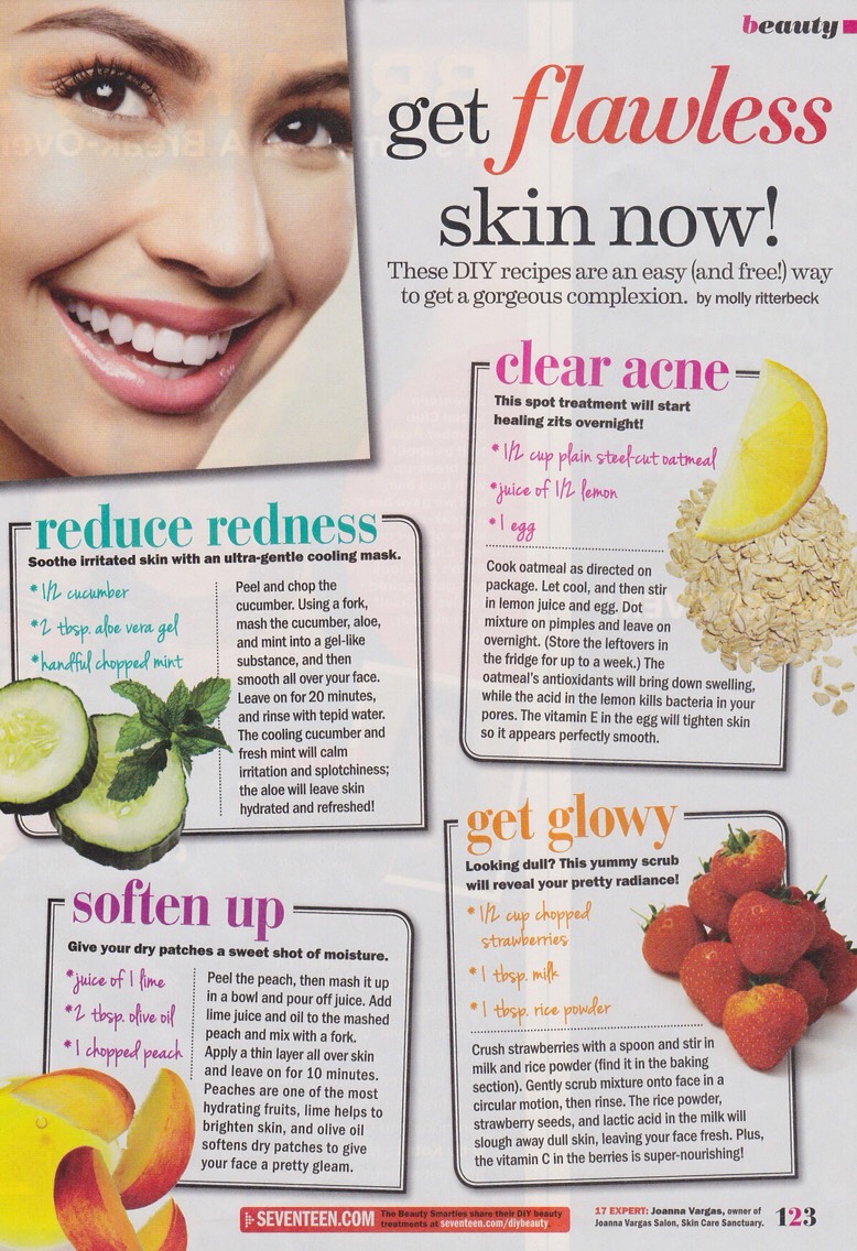 Tips For A Flawless Face