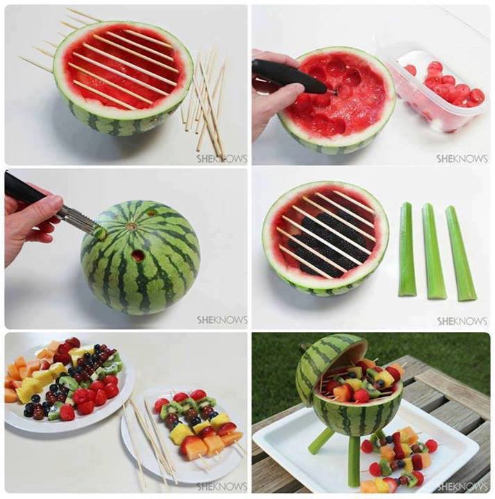 Creative Food Ideas
