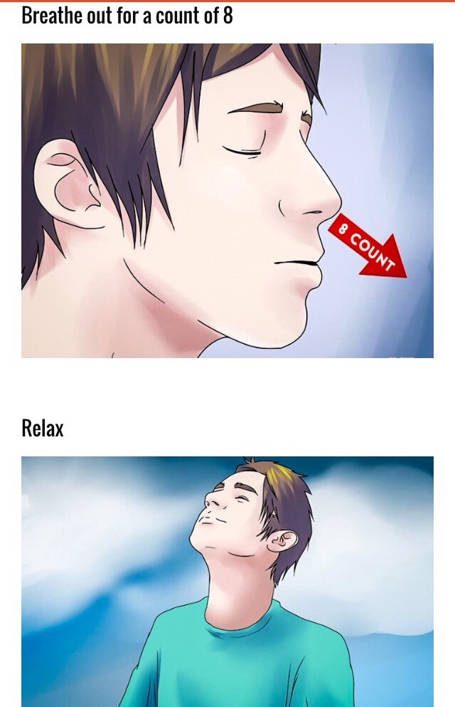How To Fall Asleep In Under One Minute With Use Of A Breathing Pattern