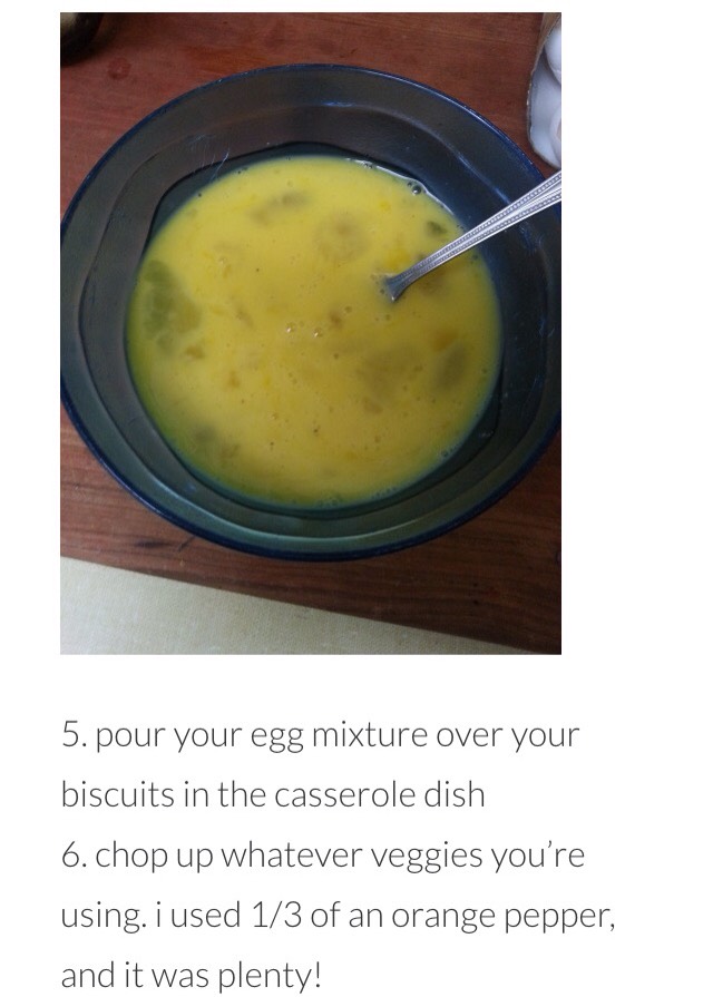 Easy Breakfast Casserole