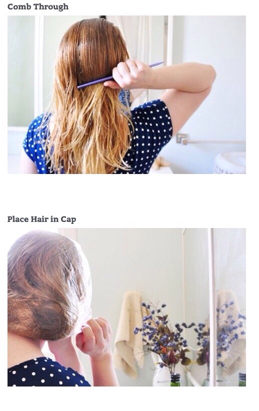 Hot Oil Treatment 