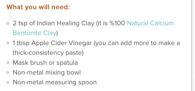 Deep Pore Cleansing Facial Mask
