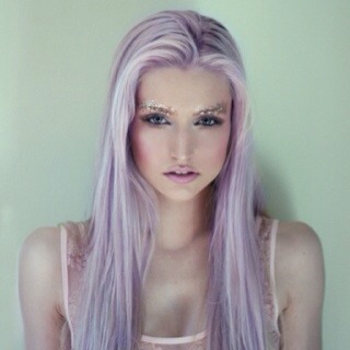 Colourful Hair For Light, Medium, And Dark Hair: