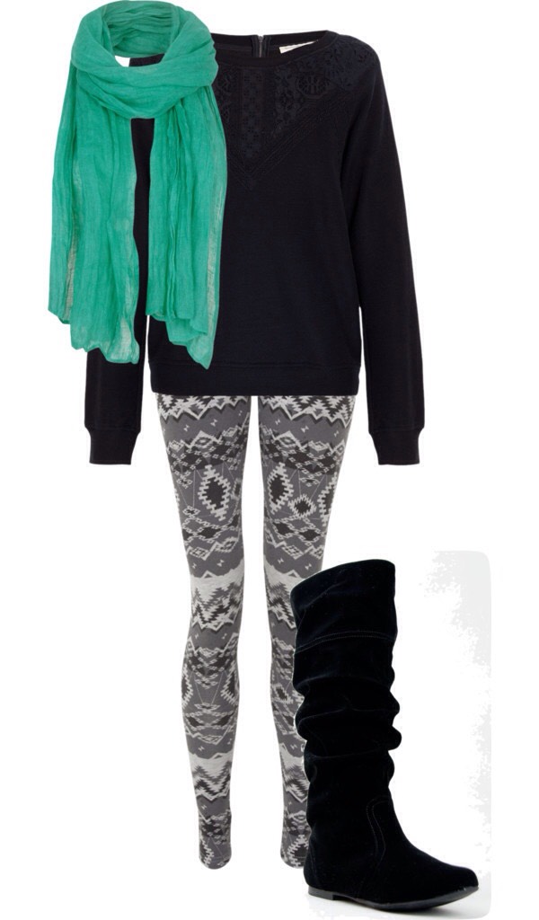 Cute Fall/winter Outfits Enjoy!