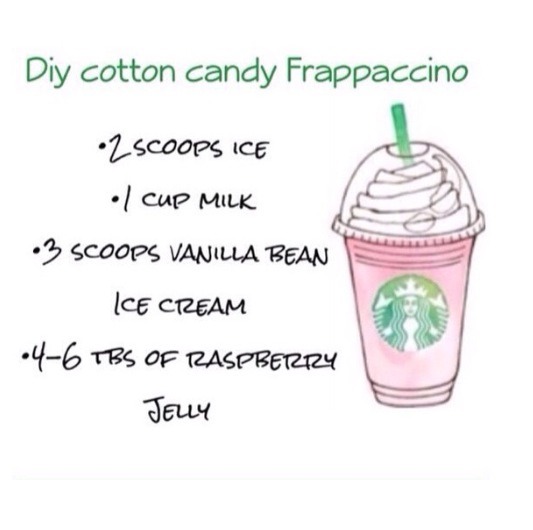 Starbucks Recipes #tipit