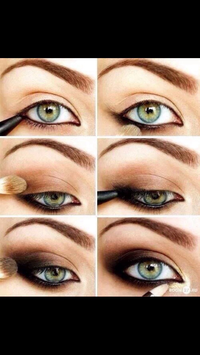 Easy And Fun Make-Up Tutorials🎀🎀🎀