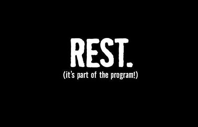 rest for a day, do this 6 times a week 👽🔥