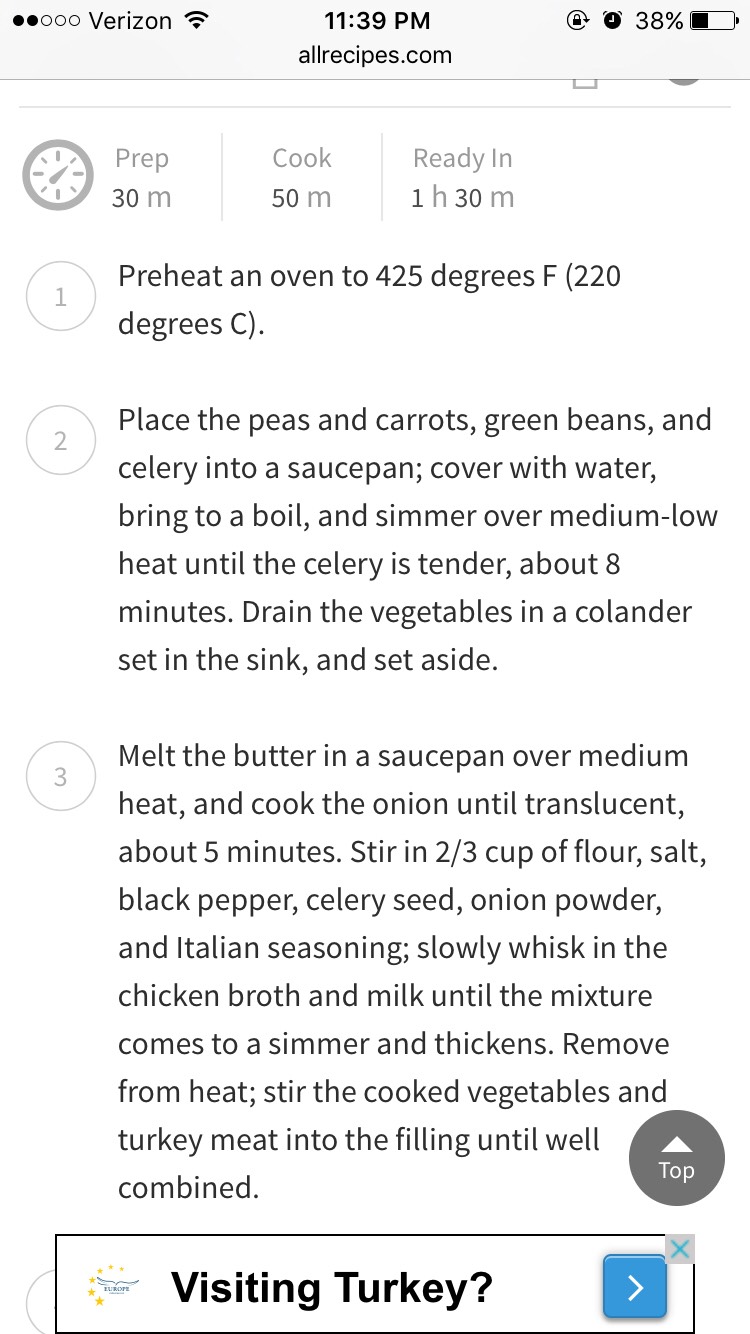 Thanksgiving Recipes!! #friendsgiving