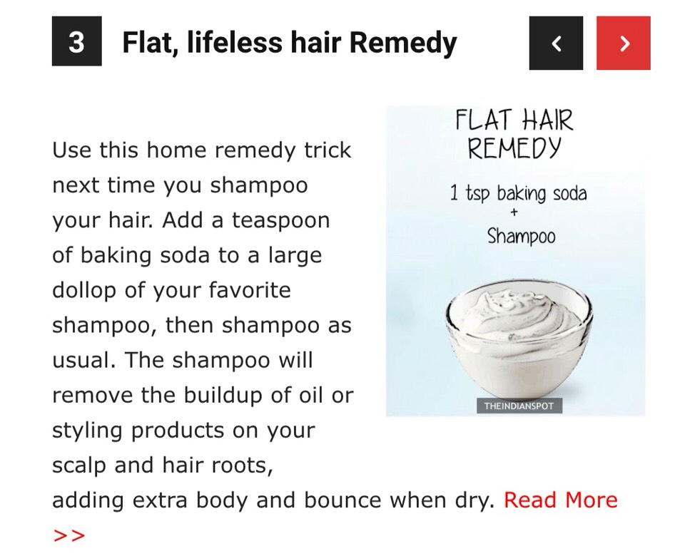 Top 10 Natural Remedies For Every Hair Problem