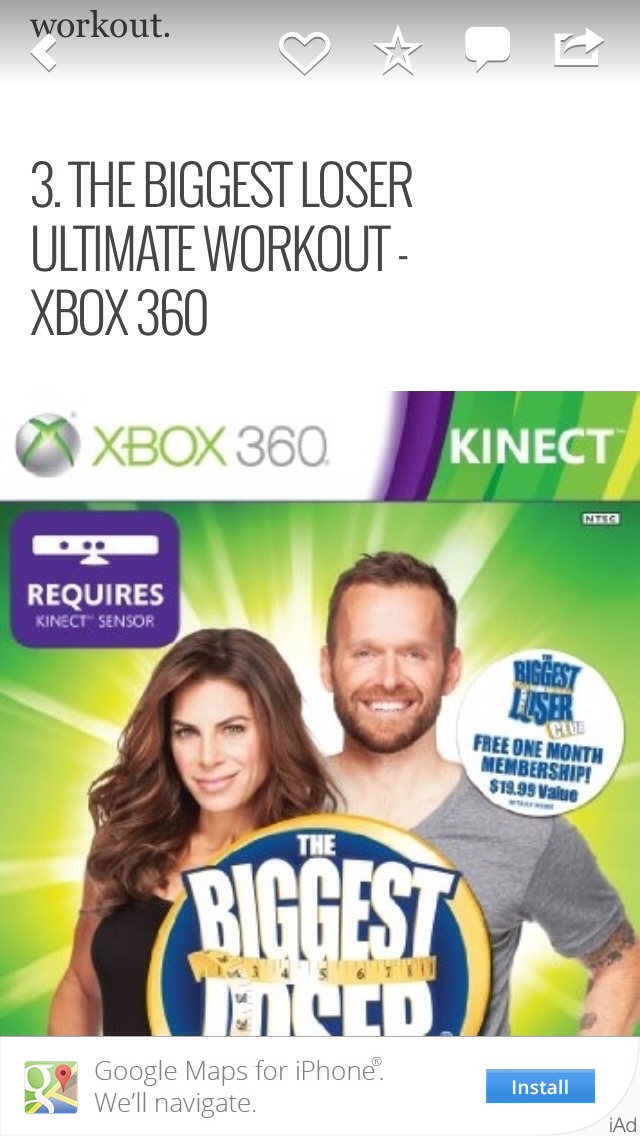 7 Amazing & Fun Fitness Video Games For A Great Workout 