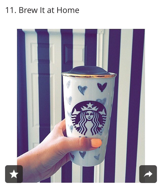 14 MONEY-SAVING STARBUCKS HACKS!