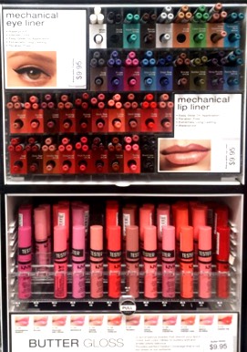 NYX Makeup Products 