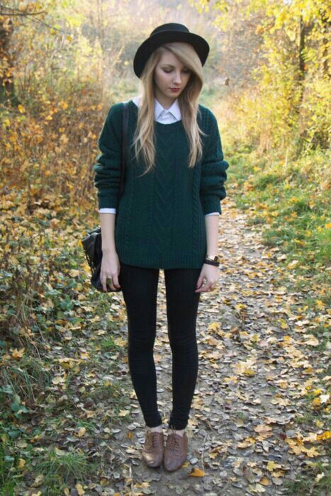 Fall Fashion for Hipsters 👓 #tipit