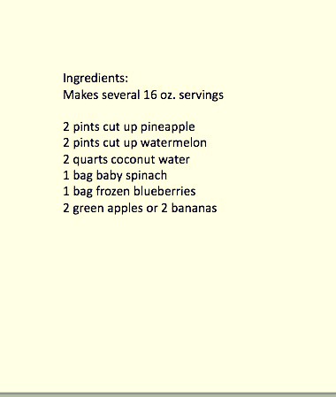 " Top 6 Slimming Smoothies " WITH RECIPES!!! -you Have To Give It A Try! Please Don't Forget To Like