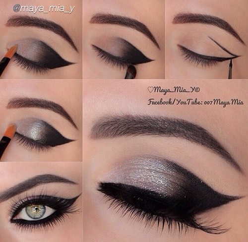 🌍 Eye Looks You Can Do With These Organic Products #GreenGoddess🌍