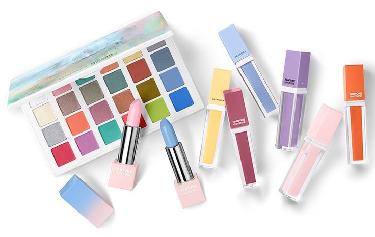 Pantone Makeup Hair & Clothes #pantoneContest