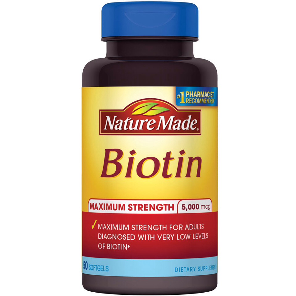 ✨BIOTIN✨
Biotin is honestly a miracle pill. It's good for your overall body but is originally made for hair, skin and nails. Biotin feeds your hair with nutrition's that boosts hair growth magnificently, it's actually amazing!