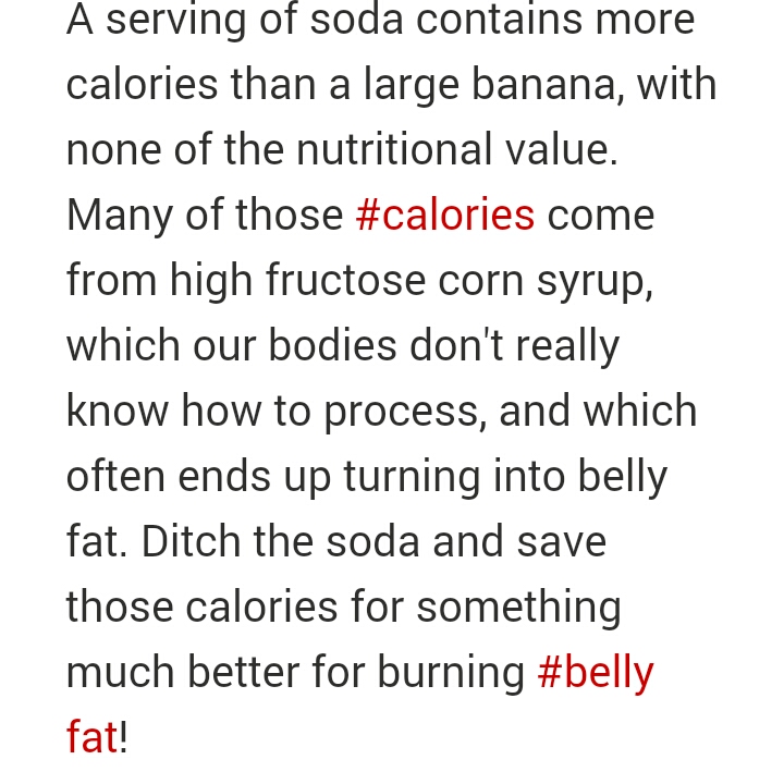 50 Ways To Lose Stomach Fat Fast! Part 1