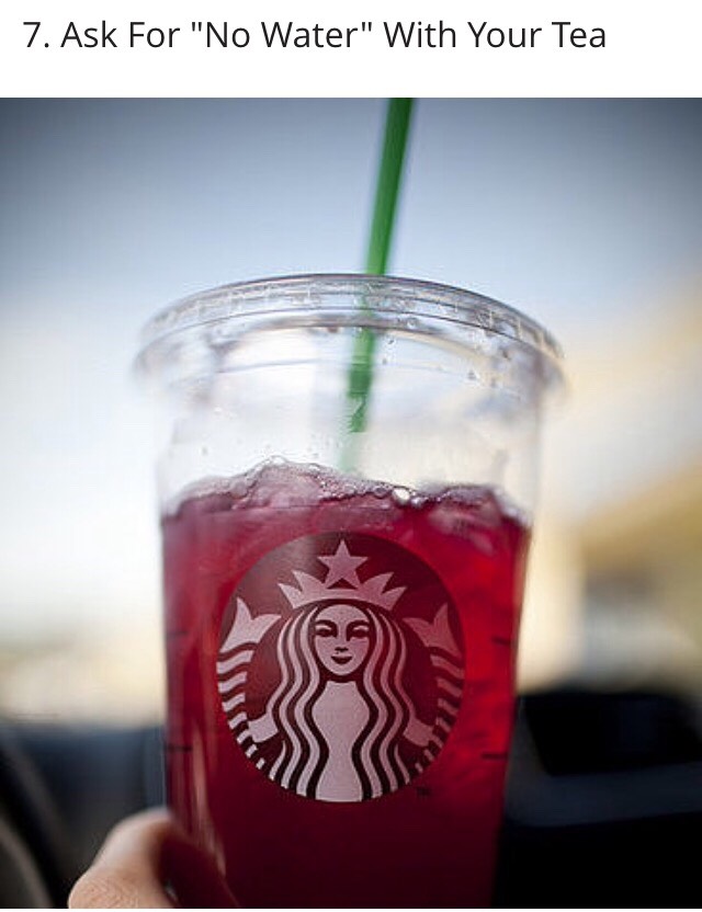 14 MONEY-SAVING STARBUCKS HACKS!