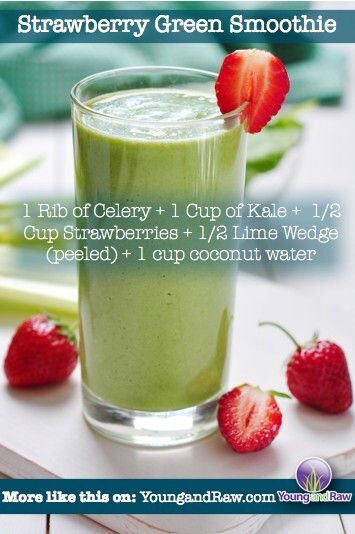 💟74 Smoothie & Juice Recipes For Weight Loss & More💜