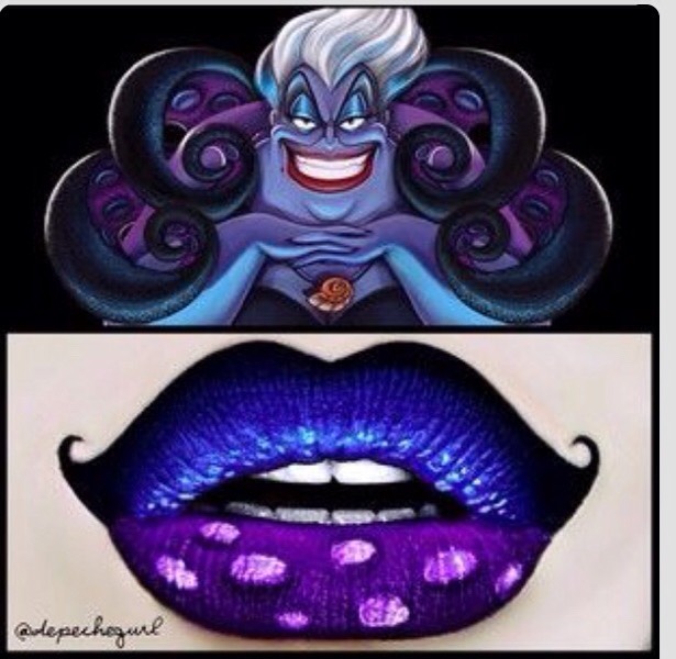 The Little Mermaid (Ursula)