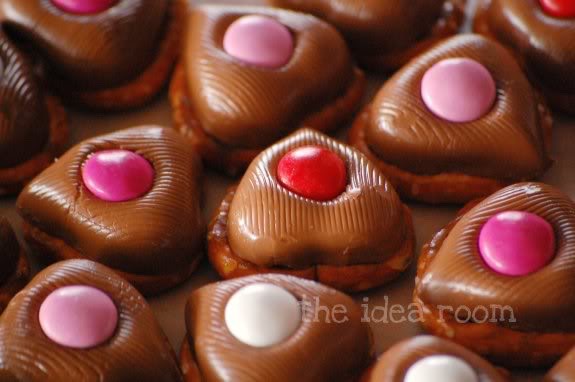 Valentine's Day Treats
