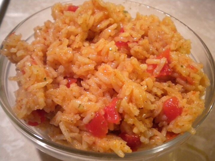 Spanish Rice