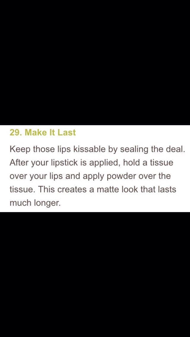 So Many Tips! Must check up these makeup ideas for your new every day look❤️
