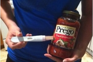 This is a cute little Idea to send to the family! 