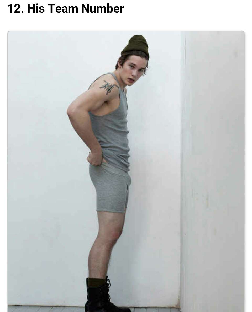 Sexy Tattoos For Men!
