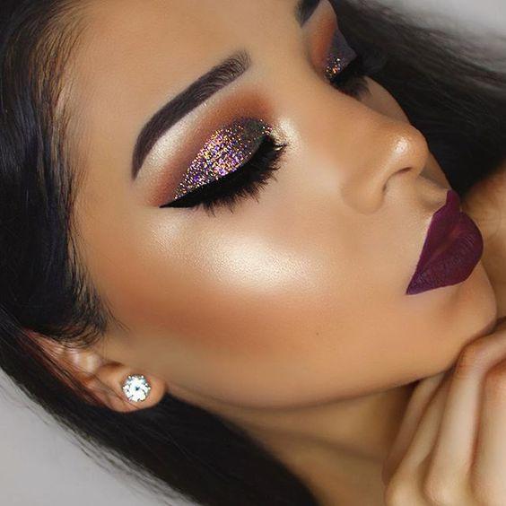 27 Awesome Fall-winter Makeup Ideas!!!!
