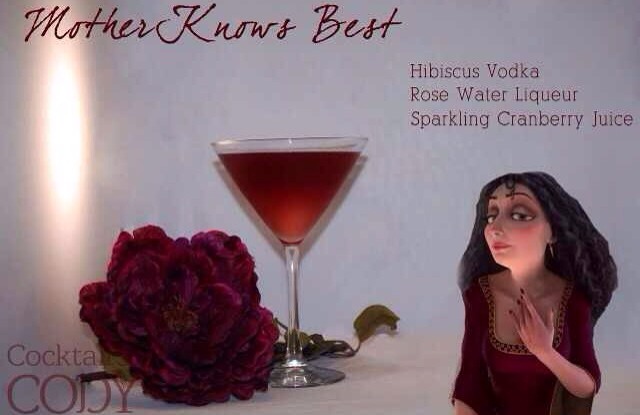 ✨✨ DISNEY® Inspired Cocktail Drinks 2!!!!!✨✨