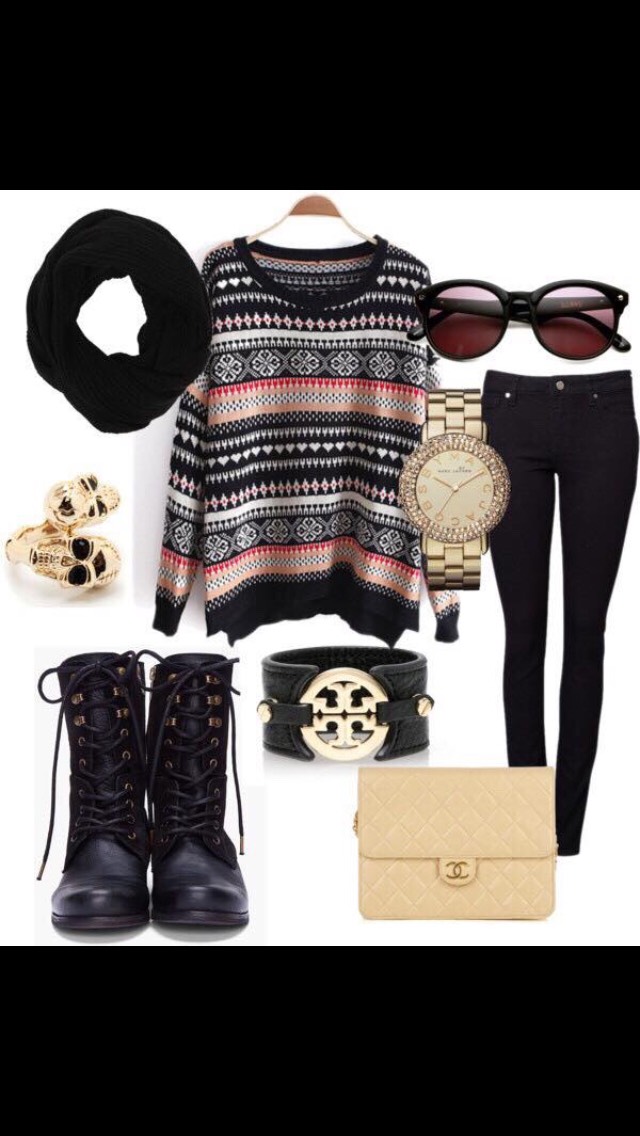 Cute Winter Outfits 