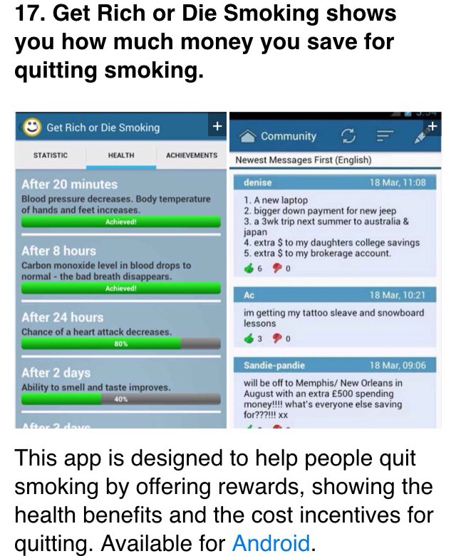 25 Free Apps That Are Making World A Better Place!!