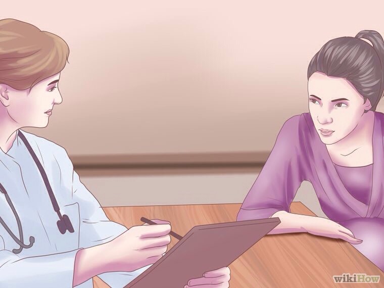 Consult with an expert.