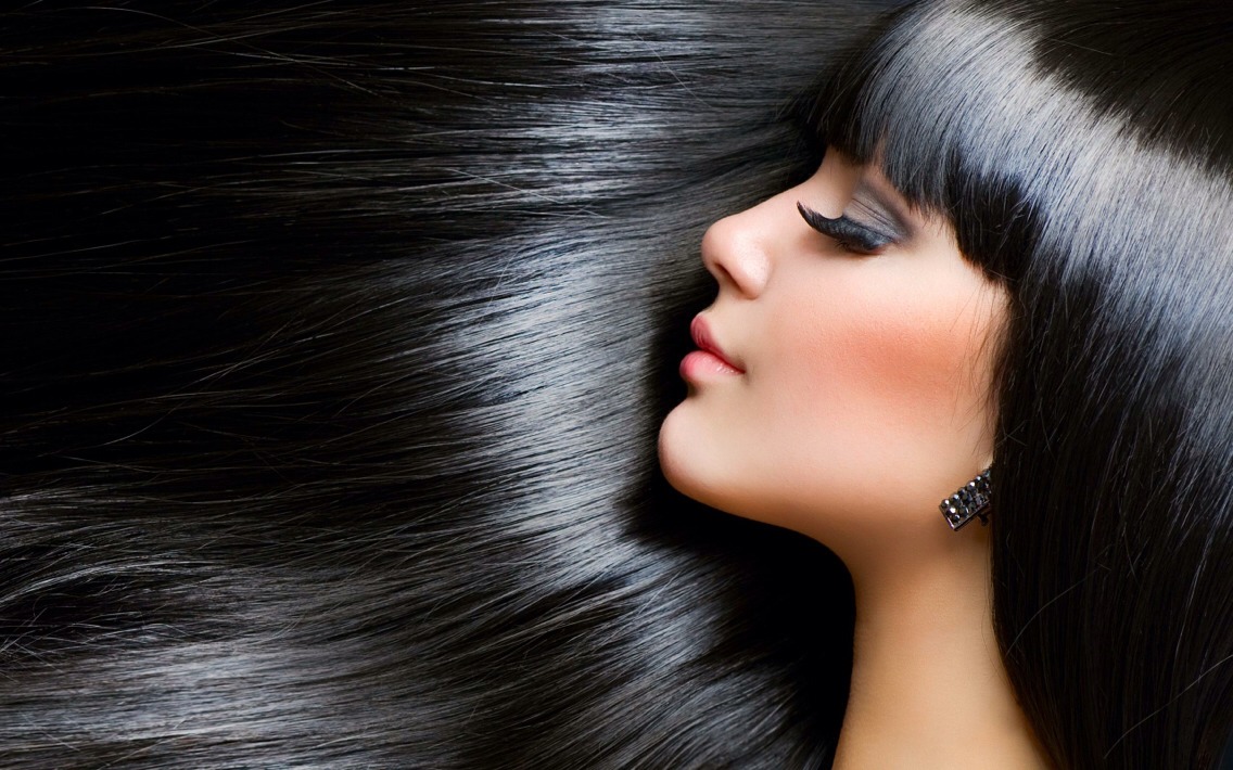2.) Hair softener: Use coconut oil as a DIY hair mask to soften your hair and add moisture.  Just scoop it out and apply to your hair, focusing on the ends (girls with oily hair can avoid the root area altogether). 
