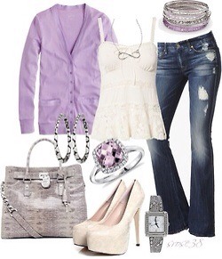 Cute Outfits For Fall/winter 
