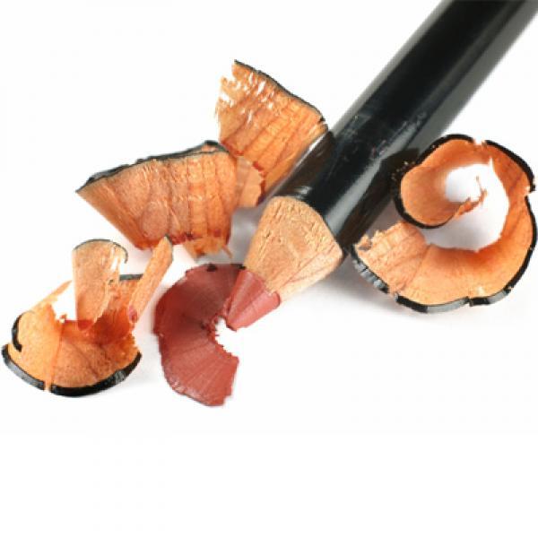 For an eye look that’s defined but not too heavy, line your upper lash line with black eyeliner and the bottom lash line with brown eyeliner. This is one of the biggest makeup artist tricks for beautiful, soft eyes.