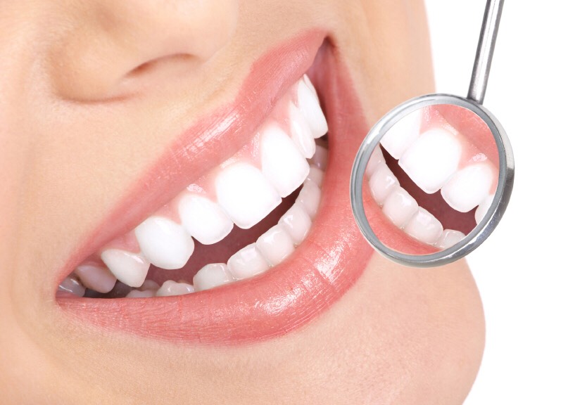 Have dental hygiene!
Brush your teeth, use mouth wash and floss, everyday, twice a day!😁