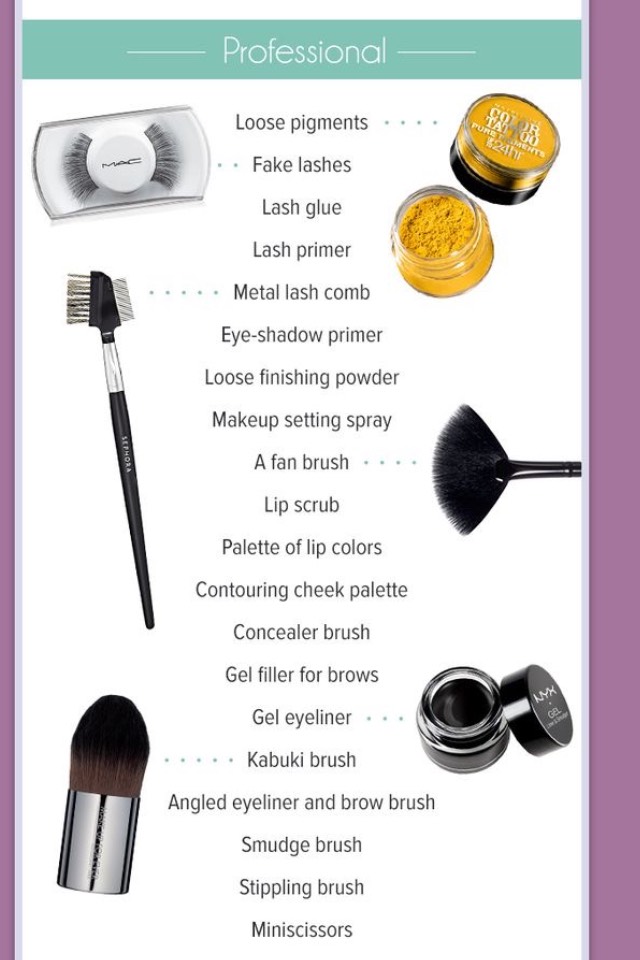 Makeup Essentials Tips
