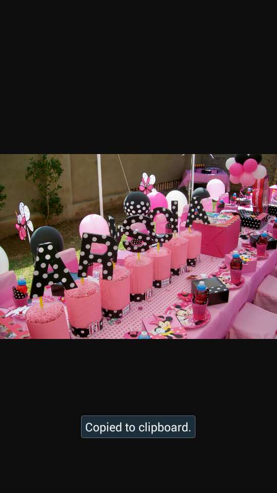 birthday parties