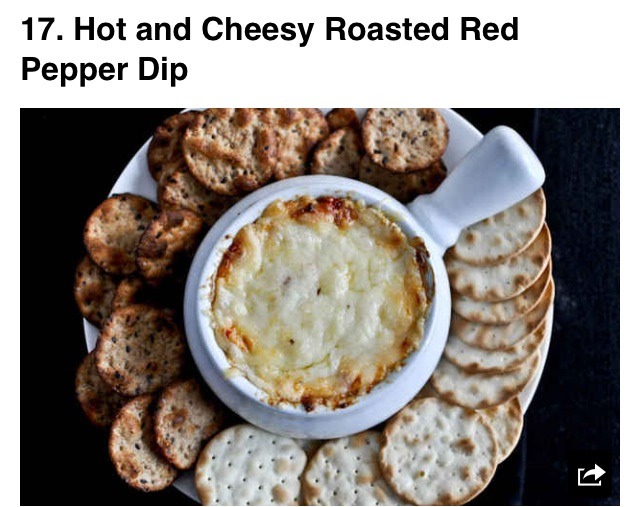 Cheese Dips 👍