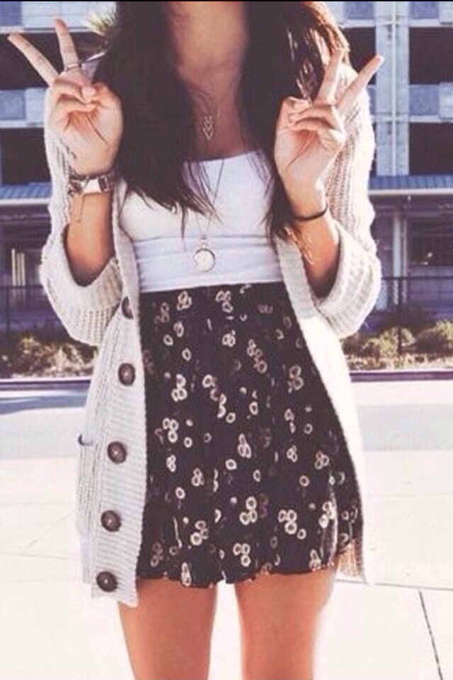Spring Outfits🌻