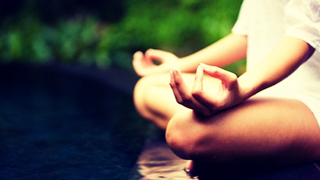 Participate in yoga! Yoga relaxes you, clears your mind, and instills discipline and determination. It helps you tone and stretch your muscles, which can help you after a long vigorous workout. 